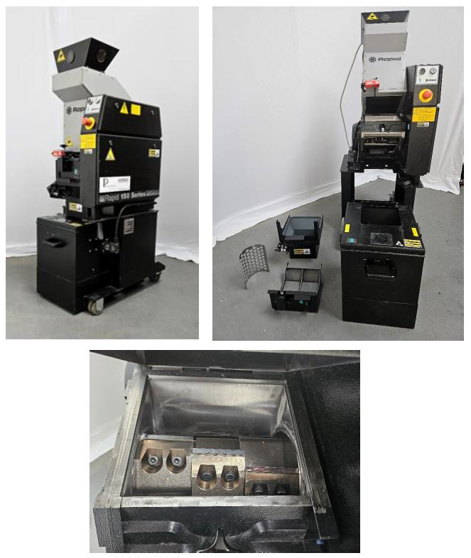 Used GRANULATOR