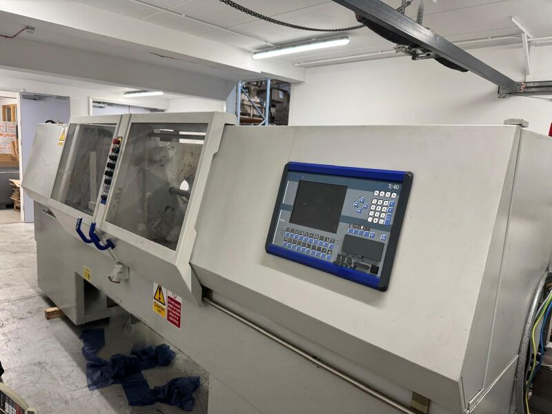 Used BATTENFELD CDC BA 1000 315 injection moulding machine