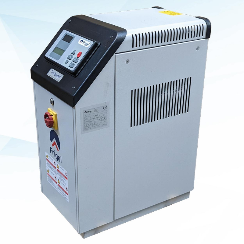 Used Frigel Turbogel RBM80/6 SP Temperature Control Unit (2021)