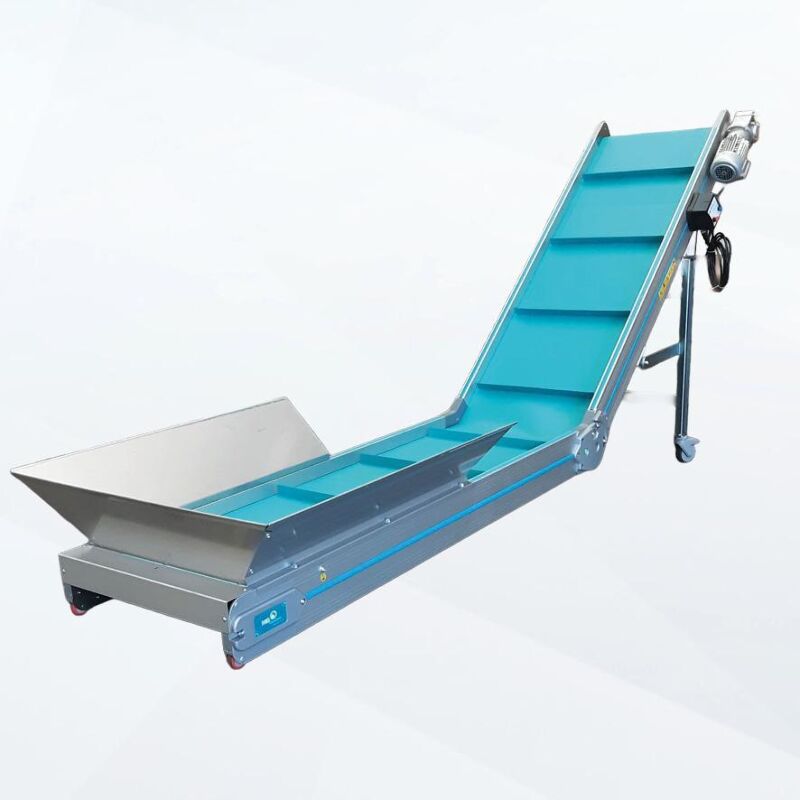 Used MB Conveyors N-CPR Incline Conveyor (2020)
