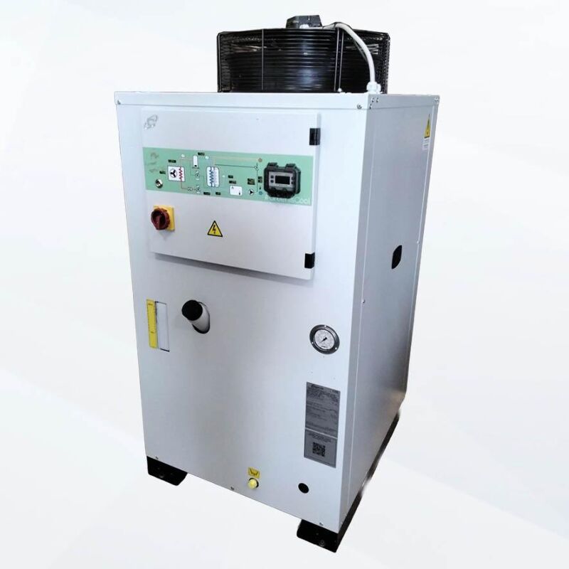 Used Cosmotec WRA50 16.7kW Process Chiller (2024)