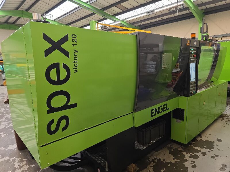 Used Engel Victory VC 500120 injection moulding machine