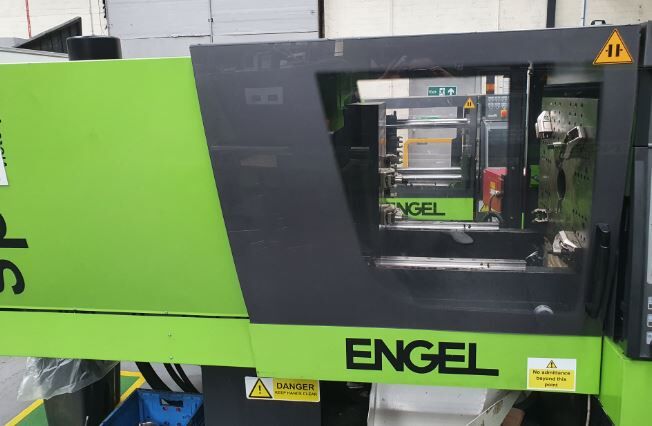 Spare injection moulding capacity - Engel 120T