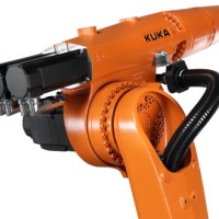 Used KUKA Robotics  KUKA KR CYBERTECH 12 R1810-2 robot