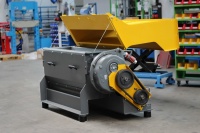 Used Industrial Shredder