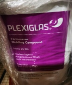 Redundant/Surplus PMMA Plexiglass , PLEX7V377 FT15 . material