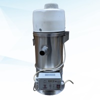 Used Moretto Single Phase Stainless Steel 10l 1000w Hopper Loader