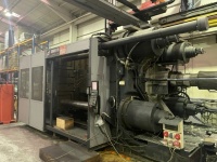 Used SANDRETTO  MEGA HES Injection Moulding Machine