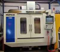 Used Hurco VM2 - CNC Machining centre 