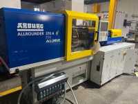 Used ARBURG 370 ALLDRIVE Injection Moulding Machine