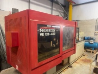 Used NEGRI BOSSI VE 1200H-440 Injection Moulding Machine