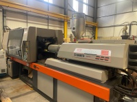 Used SANDRETTO OTTO 790/200 Injection Moulding Machine