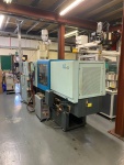 Used Sandretto SERIE MICRO 50/247 Injection Moulding Machine
