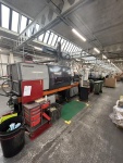 Used SANDRETTO OTTO 612/150 Injection Moulding Machine