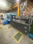 Used DEMAG SYSTEC 1600-840 Injection Moulding Machine