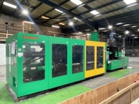 Used BORCHE BS III 5700 / 800 Injection Moulding Machine