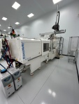 Used KRAUSS MAFFEI PX FULL ELECTRIC 80-380  Injection Moulding Machine