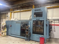Used ENGEL INSERT 1350H  250 Injection Moulding Machine