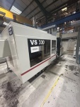 Used NEGRI BOSSI VS 3300H-1600 Injection Moulding Machine