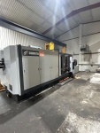 Used SANDRETTO MEGA TES 820  4170 Injection Moulding Machine