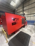 Used NEGRI BOSSI V CANBIO 2100H-820 Injection Moulding Machine