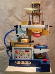 Used PBE PBE 100GF Semi Automatic Pad Printer