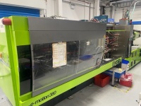 Used ENGEL e-motion 3440-380 Injection Moulding Machine