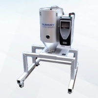 Used Plastic Systems Compressed Air Dryer with 30L Hopper (2024)