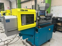 Used BOY 30M Injection Moulding Machine
