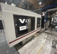 Used NEGRI BOSSI V CANBIO 4300H-2920 Injection Moulding Machine