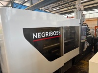 Used NEGRI BOSSI CANBIO ST 1800H-670 Injection Moulding Machine