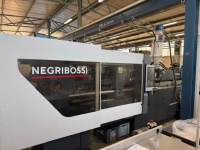Used NEGRI BOSSI CANBIO ST 2500H-1600 Injection Moulding Machine