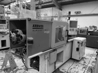 Used Arburg 320C Injection Moulding Machine
