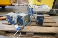 Used Piovan Piovan Dosing Units