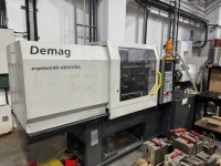 Used DEMAG ERGOTECH EXTRA 80-430 Injection Moulding Machine