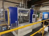 Used BATTENFELD VM ROTARY 150-750 R1520 Injection Moulding Machine