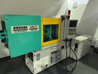 Used ARBURG 320C UNIVERSAL 600-100 U Injection Moulding Machine