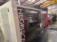 Used NEGRI BOSSI VECTOR 8000H-8400 Injection Moulding Machine