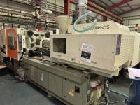 Used VICTOR TAICHUNG ALL ELECTRIC Va-II 2000H-475 Injection Moulding Machine