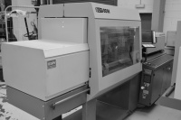 Used Boy 80M Injection Moulding Machine