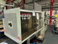 Used NEGRI BOSSI V 850H-300 Injection Moulding Machine