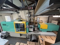 Used Arburg ALLROUNDER  570 E 2000 - 800 Injection Moulding Machine