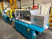 Used BOY E 550-205 Injection Moulding Machine