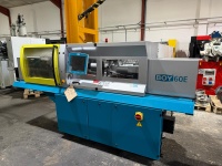 Used BOY E 600-205 Injection Moulding Machine