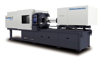 Used Shibaura EC230SX111 8A Injection Moulding Machine