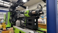 Used ENGEL DUO 4550  1100 Injection Moulding Machine