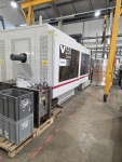 Used Negri Bossi 5500H-4250 Injection Moulding Machine