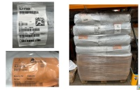 Redundant/Surplus PA66 GF30 Black Starflam RF0068E BK1066 material