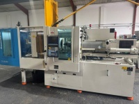 Used KRAUSS MAFFE CX  160-1000 Injection Moulding Machine