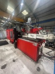 Used NEGRI BOSSI V  2100H-1600 Injection Moulding Machine